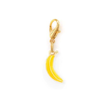 Banana | Dog Collar Charm