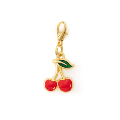 Cherry | Dog Collar Charm