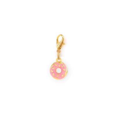 Donut | Dog Collar Charm