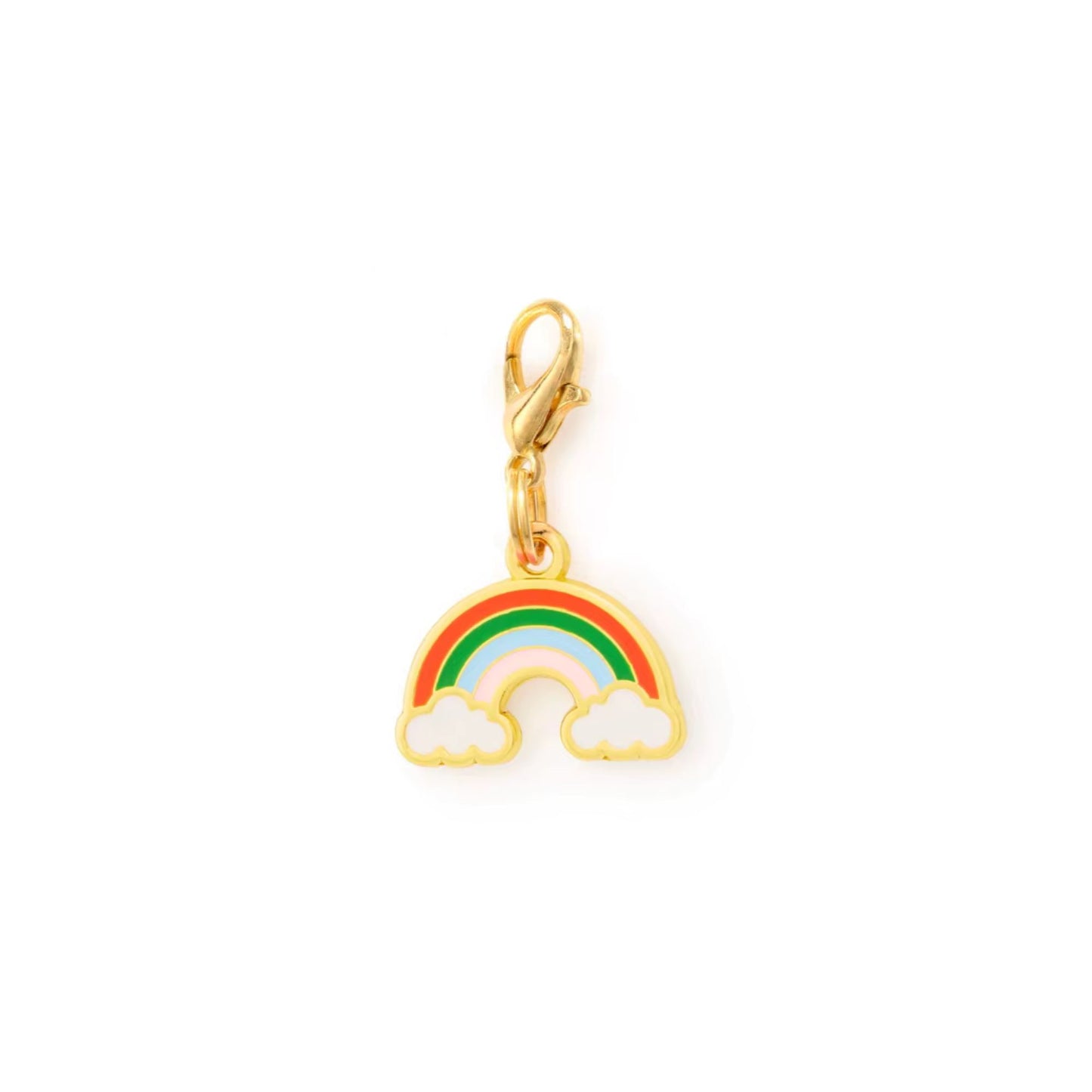 Rainbow | Dog Collar Charm