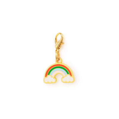 Rainbow | Dog Collar Charm