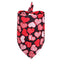 Valentine's Day Pattern | Dog Bandana