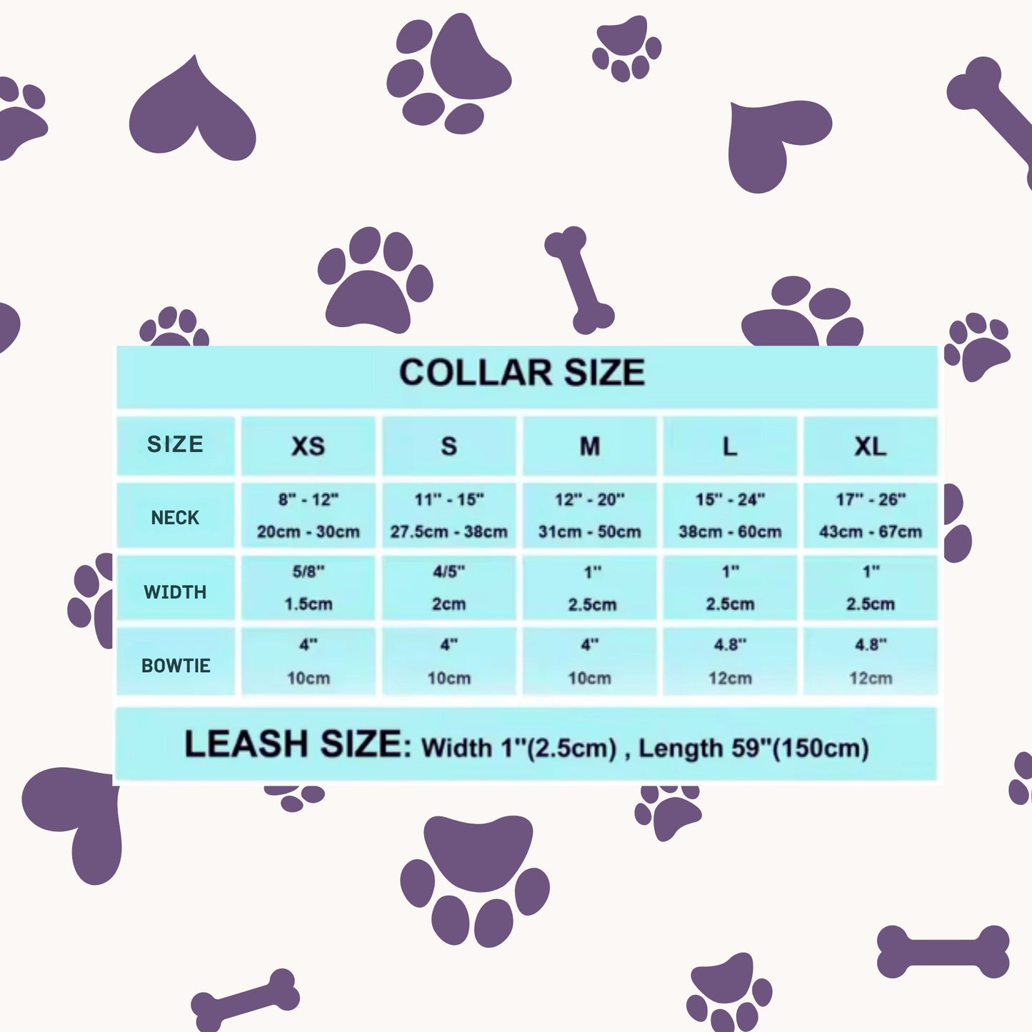 Watermelon | Bow Tie Dog Collar