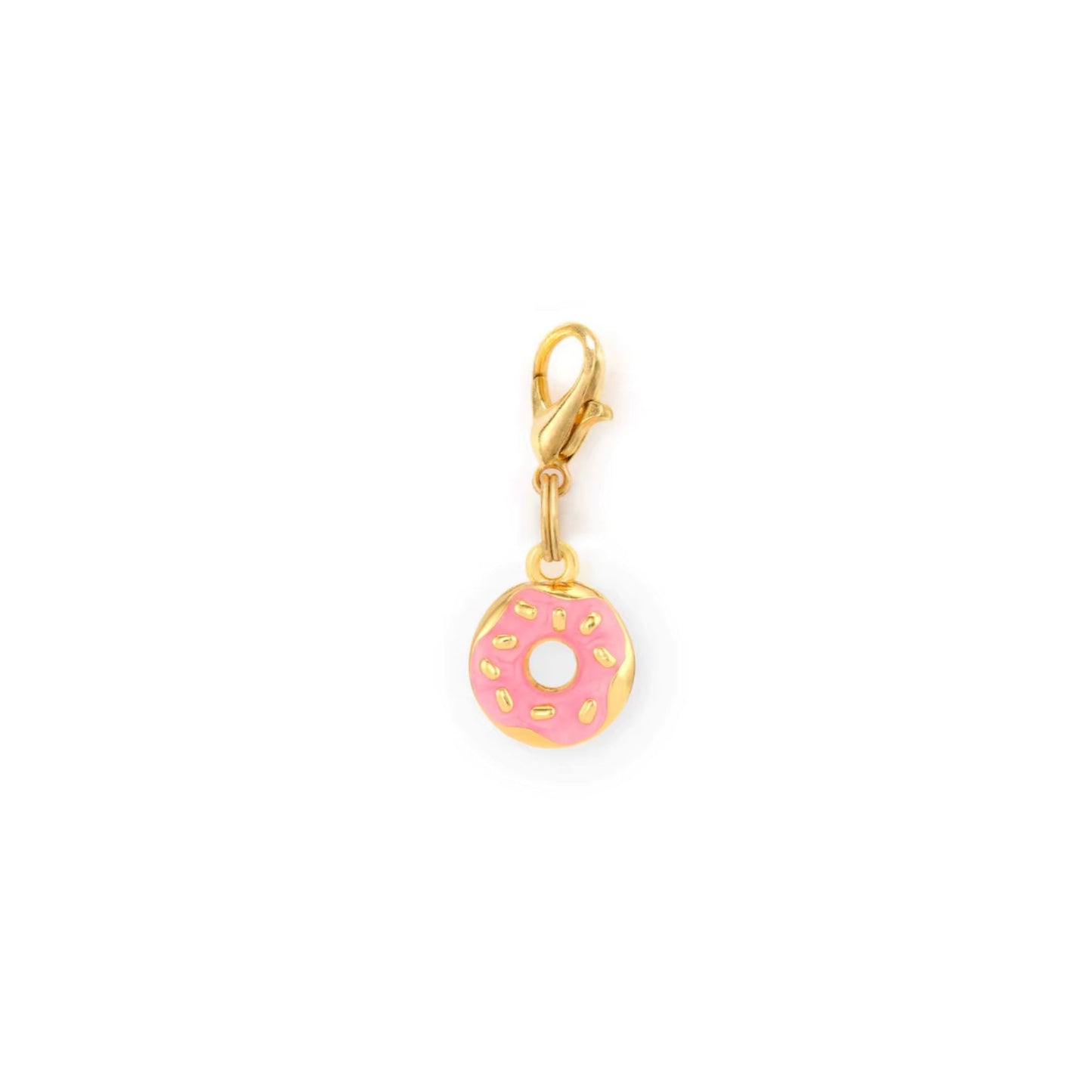 Donut | Dog Collar Charm