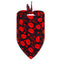 Valentine's Day Kisses and Love | Dog Bandana