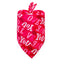 Valentine's Day Love You | Dog Bandana