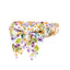 Wildflower Garden | Bow Tie Dog Collar