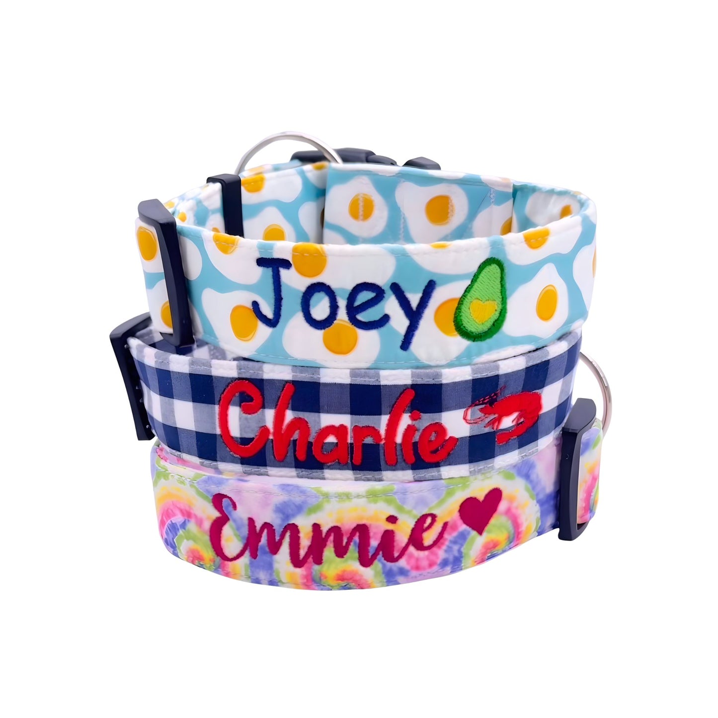 Custom Dog Collar | Prints