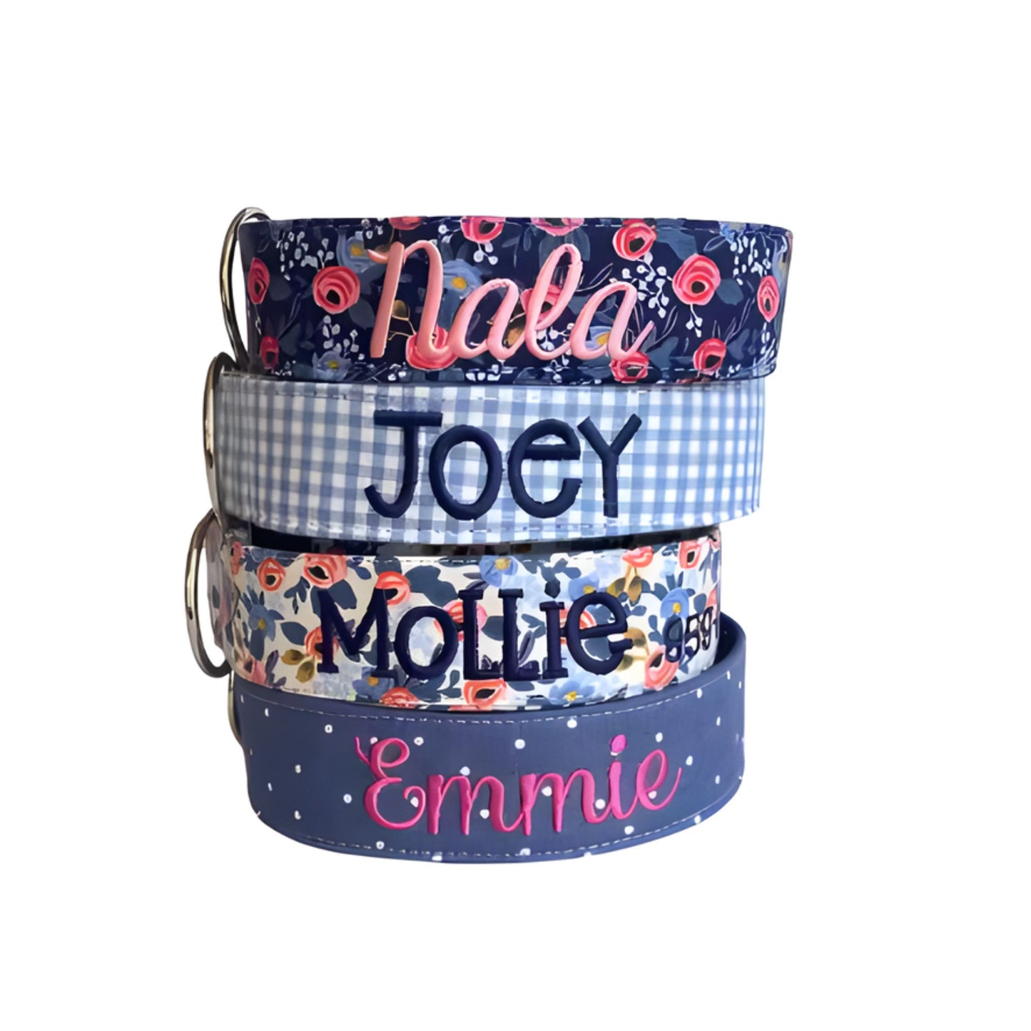 Custom Dog Collar | Prints