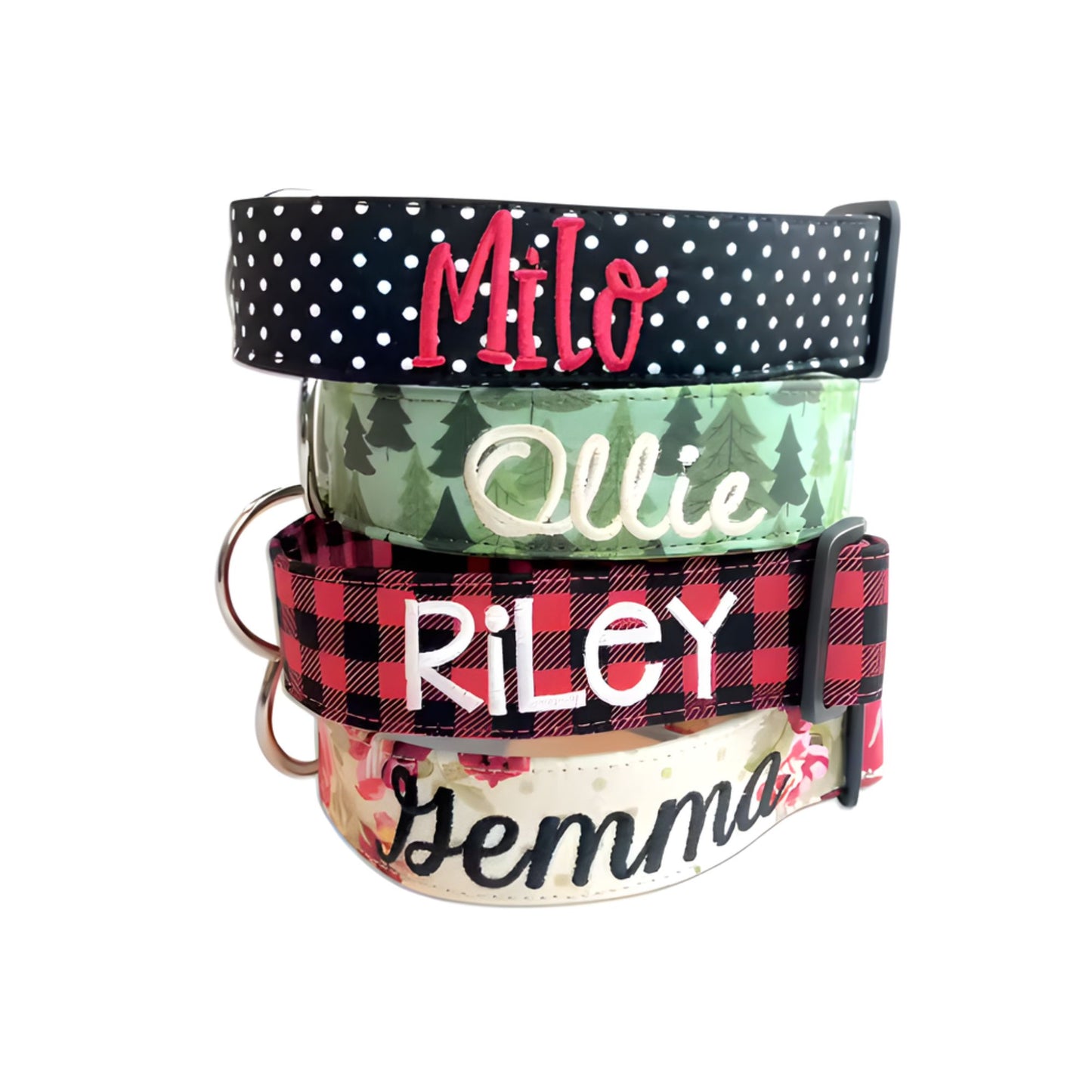 Custom Dog Collar | Prints