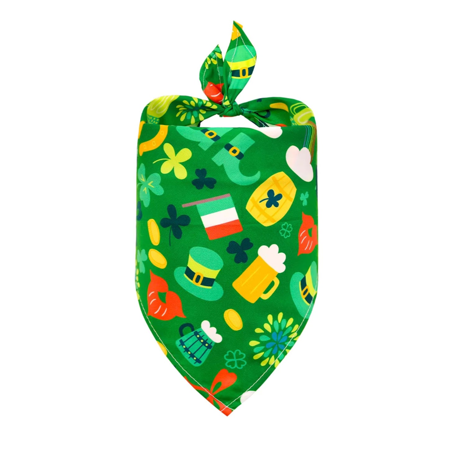 St. Patrick's Day Irish Celebration | Dog Bandana