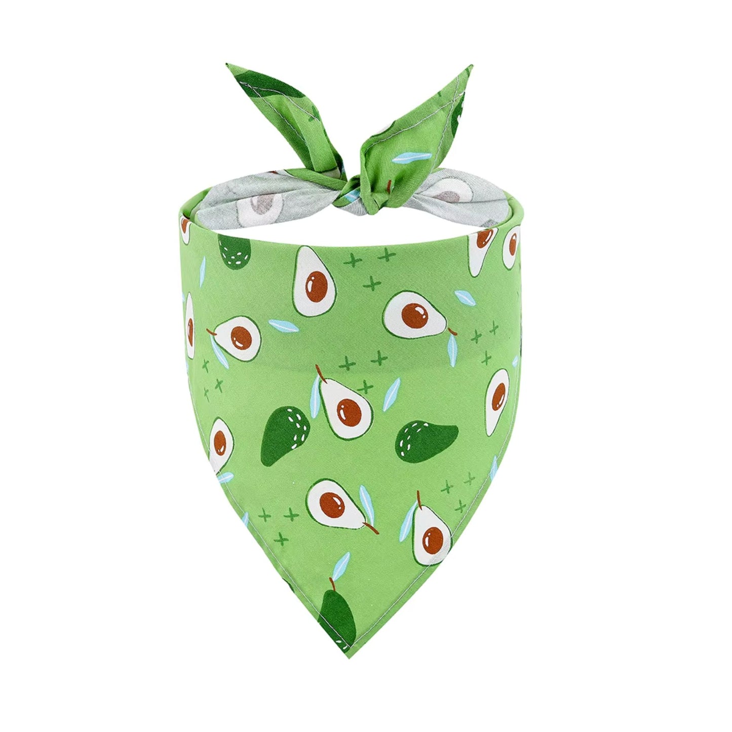 Avocado Obsession | Dog Bandana