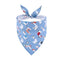 Dressed-Up Llamas | Dog Bandana