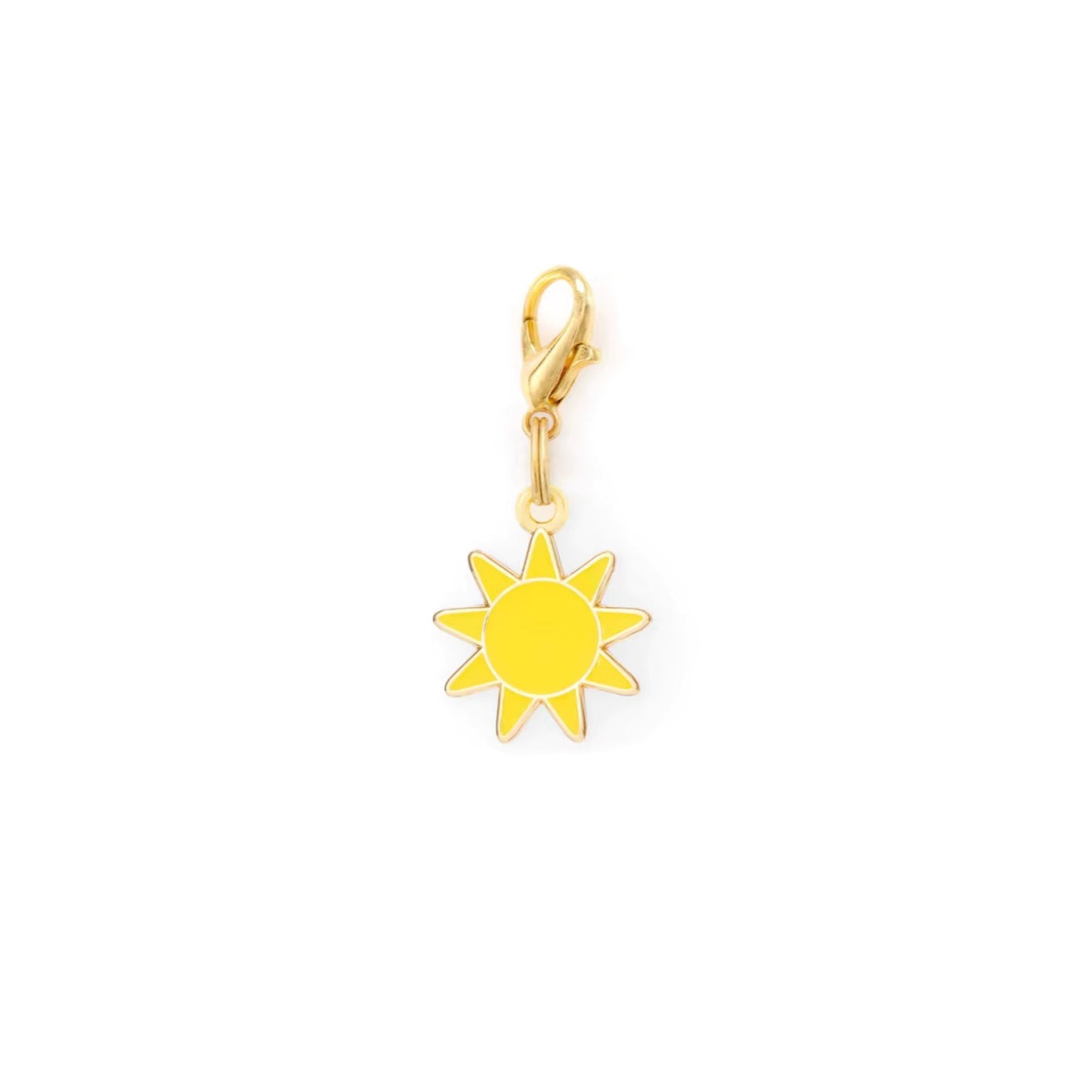 Sunshine | Dog Collar Charm